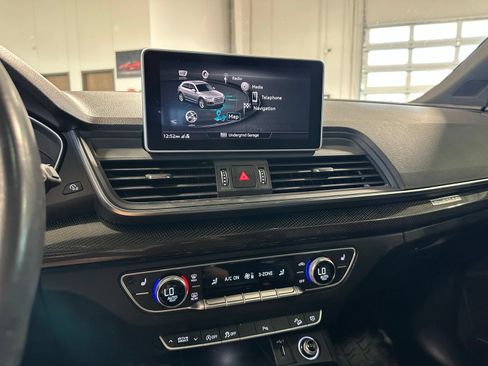 Used 2020 Audi SQ5 Premium Plus w/ Premium Plus Package AWD/4WD image 28