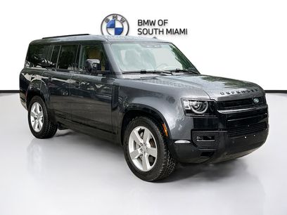 Used 2023 Land Rover Defender 130 First Edition