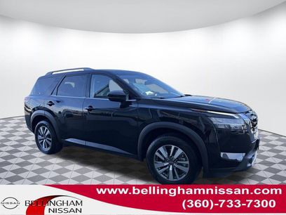 Used 2022 Nissan Pathfinder SL w/ Cargo Package