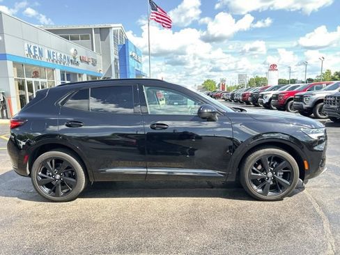 Used 2022 Buick Envision Essence w/ Technology Package I AWD/4WD image 14