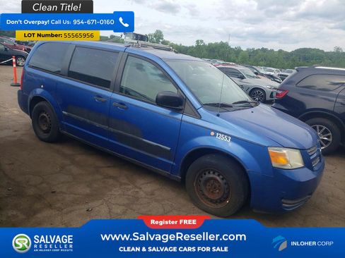 Used 2008 Dodge Grand Caravan SE FWD image 5