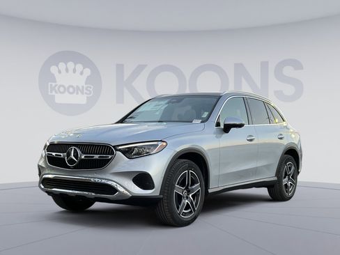 New 2026 Mercedes-Benz GLC 300 4MATIC image 1