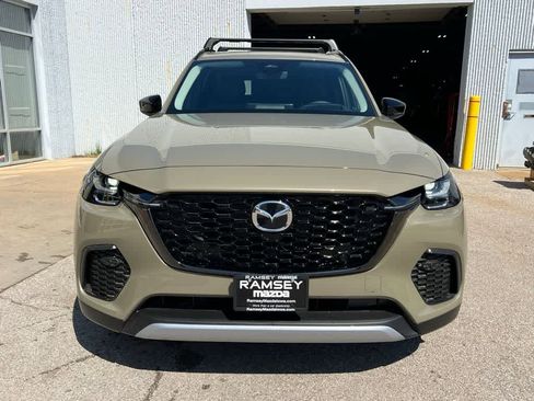 Certified 2025 MAZDA CX-70 3.3 Turbo w/ Premium Package image 8