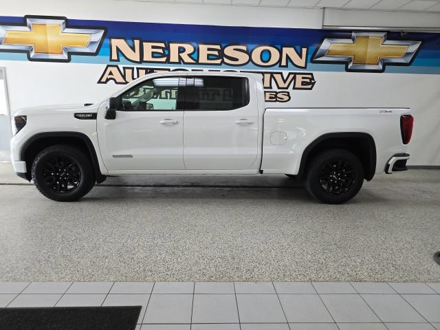 Used 2026 GMC Sierra 1500 Elevation AWD/4WD image 4