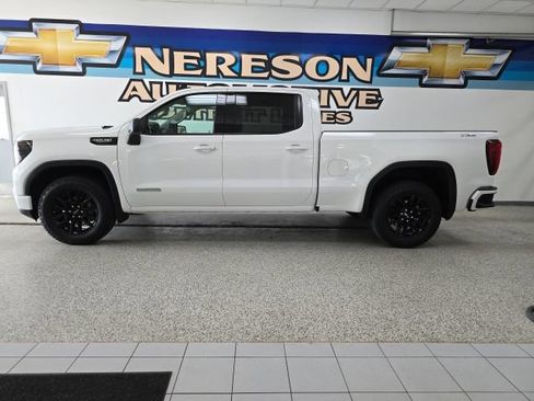 Used 2026 GMC Sierra 1500 Elevation AWD/4WD image 4