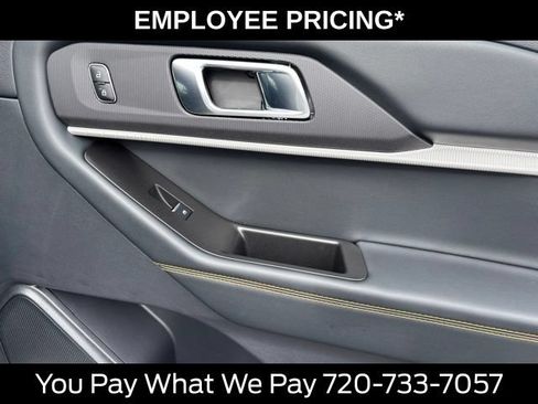 New 2026 Ford Explorer Tremor w/ Tremor Convenience Package AWD/4WD image 22