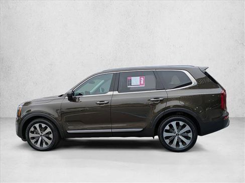 Used 2020 Kia Telluride S image 8