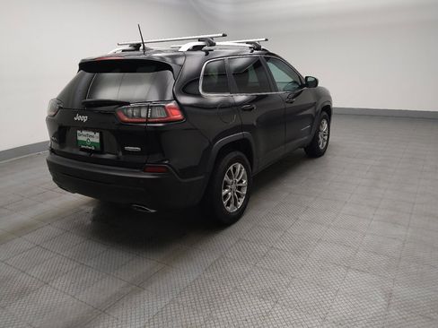 Used 2021 Jeep Cherokee Latitude Lux w/ Sun & Sound Group AWD/4WD image 10