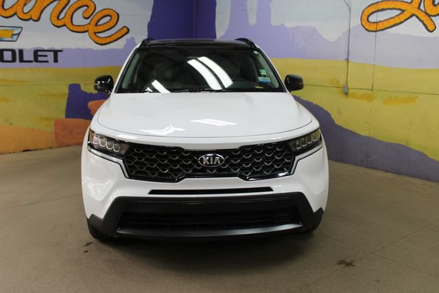 Used 2021 Kia Sorento S w/ Panoramic Sunroof Package AWD/4WD image 3