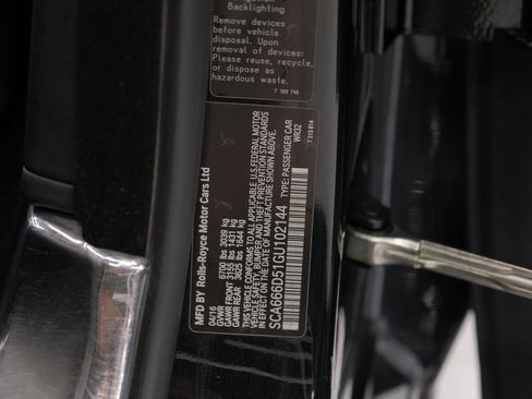 Used 2016 Rolls-Royce Dawn image 48