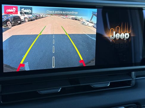 New 2026 Jeep Wrangler Unlimited Rubicon AWD/4WD image 18