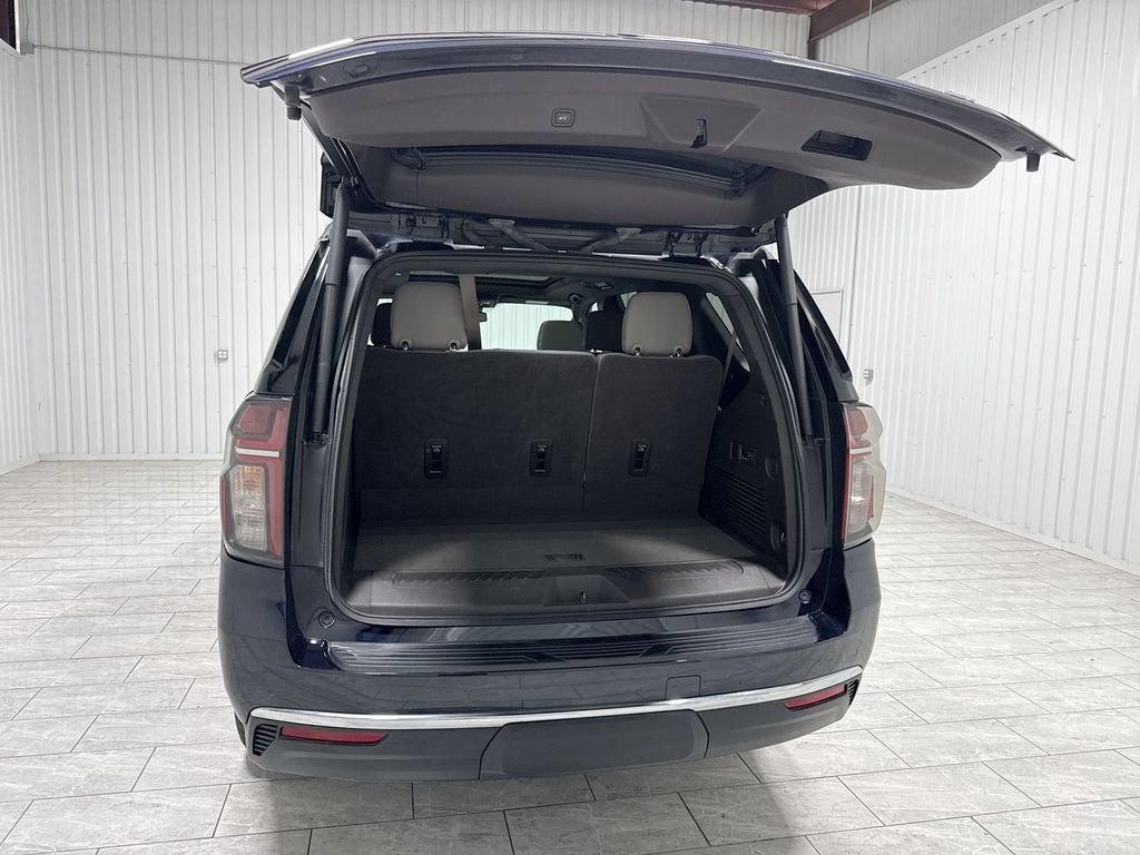 Used 2023 Chevrolet Tahoe LT w/ LT Signature Package RWD image 27