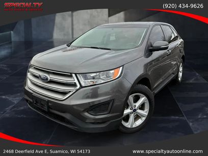 Used 2016 Ford Edge SE
