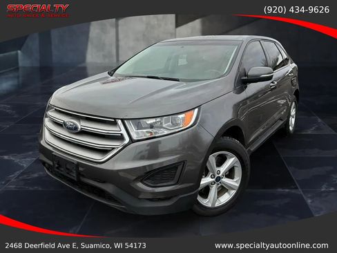 Used 2016 Ford Edge SE image 1