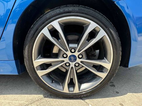 Used 2020 Ford Fusion Titanium AWD/4WD image 9