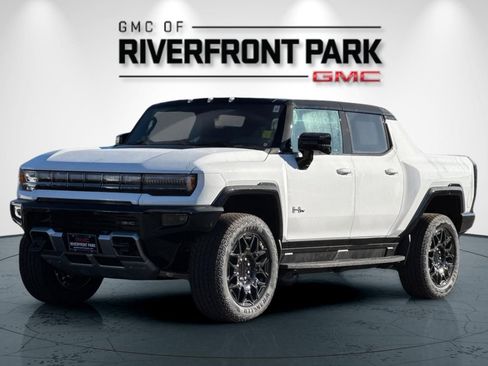New 2026 GMC Hummer EV 4x4 Crew Cab image 7