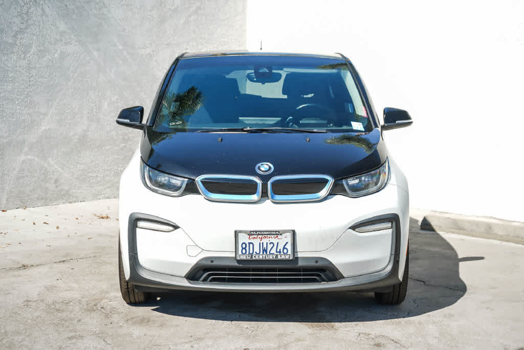 Used 2018 BMW i3 w/ Range Extender RWD image 2