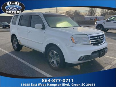 Used 2012 Honda Pilot EX-L