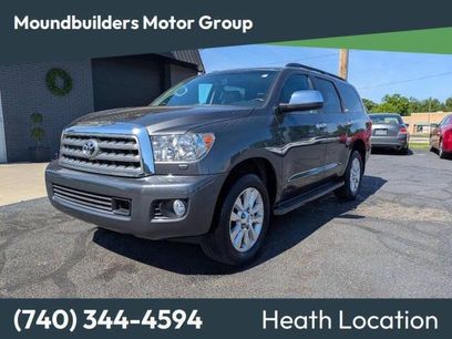 Used 2011 Toyota Sequoia Platinum