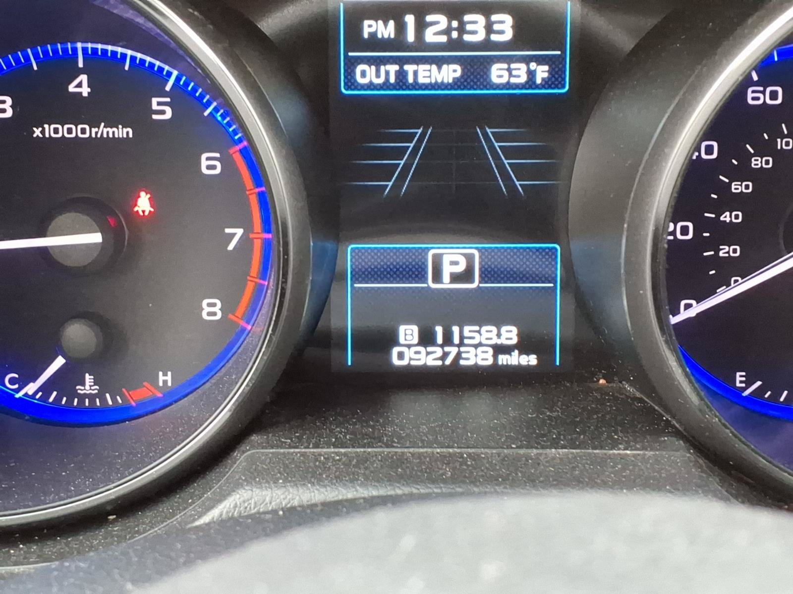 Used 2018 Subaru Outback 2.5i Premium AWD/4WD image 33