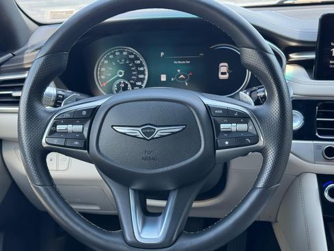 Used 2025 Genesis G70 2.5T AWD/4WD image 13