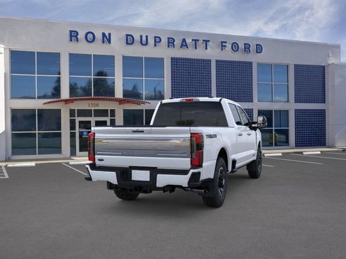 New 2026 Ford F350 Platinum w/ Platinum Plus Package AWD/4WD image 31
