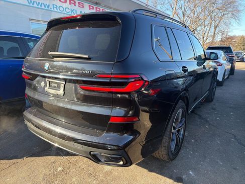 Used 2025 BMW X7 xDrive40i w/ M Sport Package image 6
