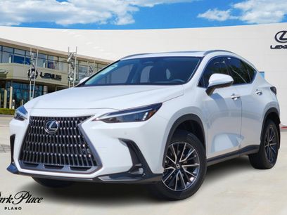 New 2026 Lexus NX 350 AWD w/ Premium Package