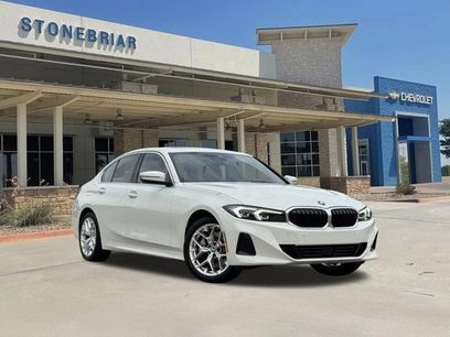 Used 2025 BMW 330i xDrive Sedan