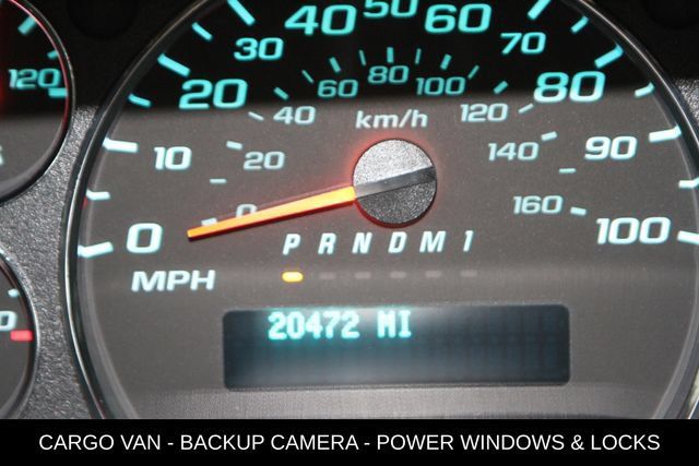 Used 2024 Chevrolet Express 2500 w/ Driver Convenience Package RWD image 18