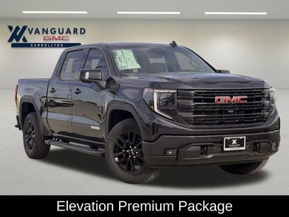 New 2026 GMC Sierra 1500 Elevation w/ Elevation Premium Package