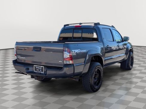 Used 2014 Toyota Tacoma 4x4 Double Cab w/ TRD Sport Package image 5
