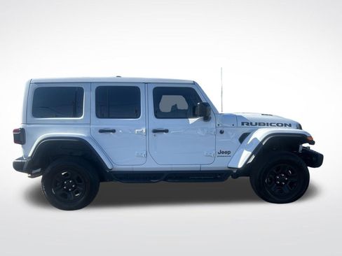Used 2023 Jeep Wrangler Unlimited Rubicon 392 w/ Xtreme Recon 35" Tire Package AWD/4WD image 7