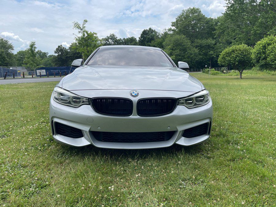 Used 2015 BMW 435i Gran Coupe xDrive AWD/4WD image 10