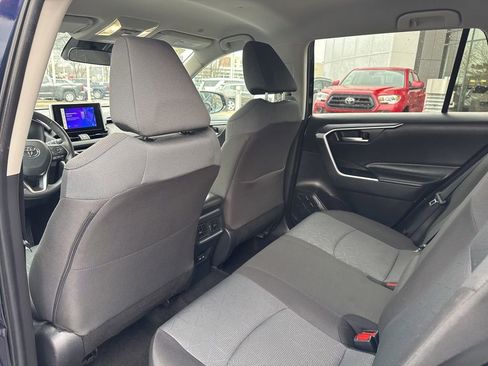Certified 2025 Toyota RAV4 XLE w/ Weather Package image 25