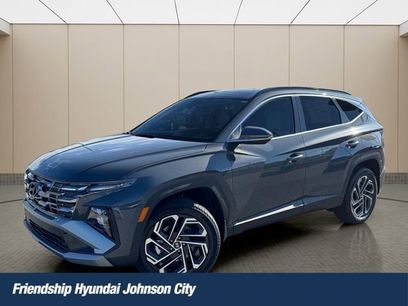 New 2026 Hyundai Tucson Limited