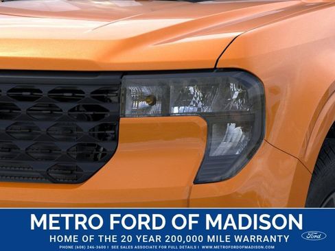 New 2026 Ford Maverick XLT w/ Equipment Group 301A image 21