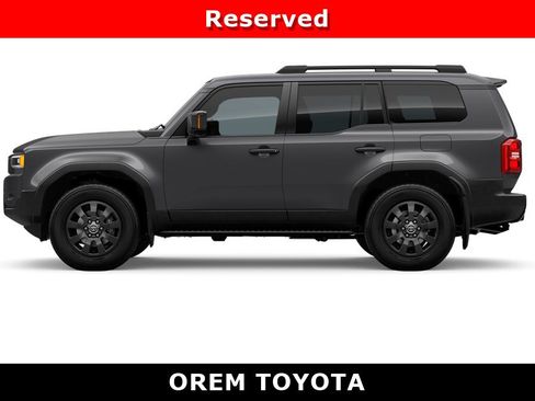 New 2027 Toyota Land Cruiser w/ Premium Package AWD/4WD image 4
