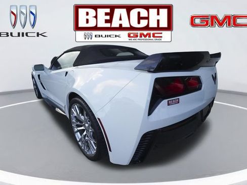 Used 2018 Chevrolet Corvette Grand Sport RWD image 5