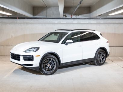 Certified 2026 Porsche Cayenne