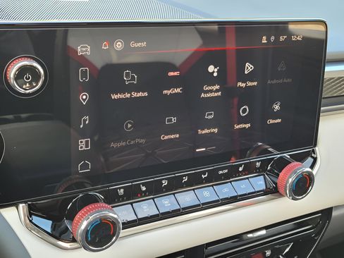 New 2026 GMC Canyon AT4X image 22