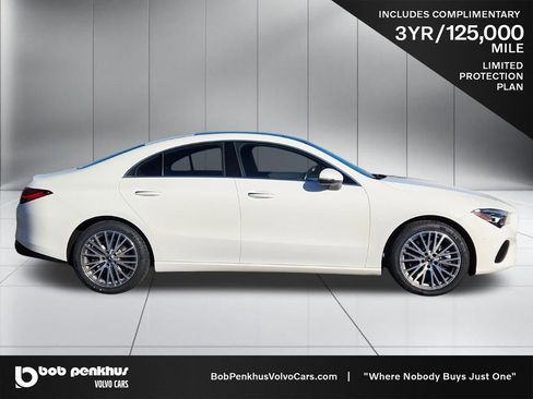 Used 2025 Mercedes-Benz CLA 250 4MATIC image 24