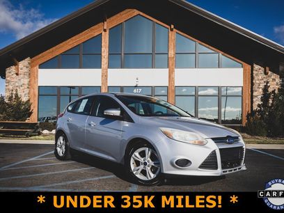 Used 2014 Ford Focus SE