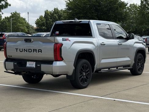 Used 2026 Toyota Tundra SR5 w/ SX Package AWD/4WD image 4