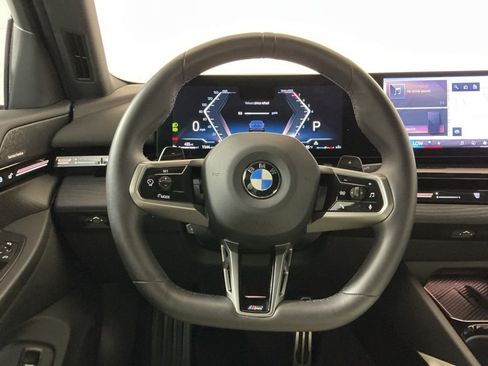 Certified 2025 BMW 530i w/ M Sport Package RWD image 16