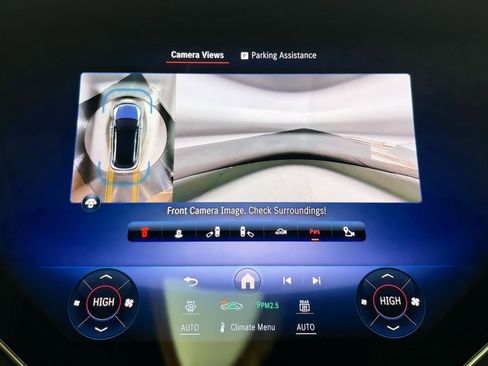 Used 2024 Mercedes-Benz EQE AMG 4MATIC SUV image 19