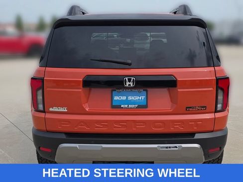New 2026 Honda Passport TrailSport Elite image 4