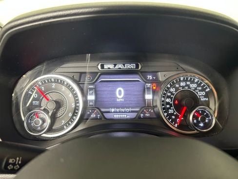 Used 2021 RAM 1500 Big Horn AWD/4WD image 18