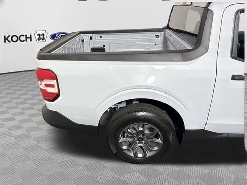 New 2025 Ford Maverick XLT w/ 4K Tow Package image 16