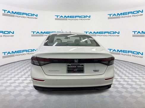 New 2026 Honda Accord Touring image 4